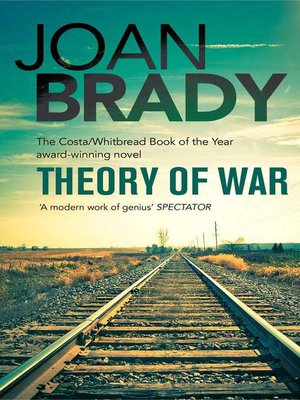 cover image of Theory of War